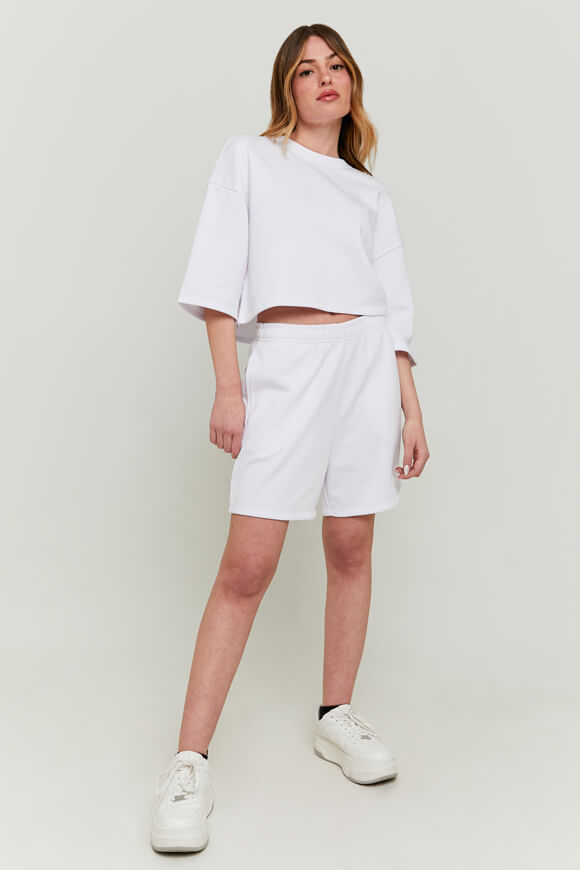 Pantaloncini da bagno - Bianco