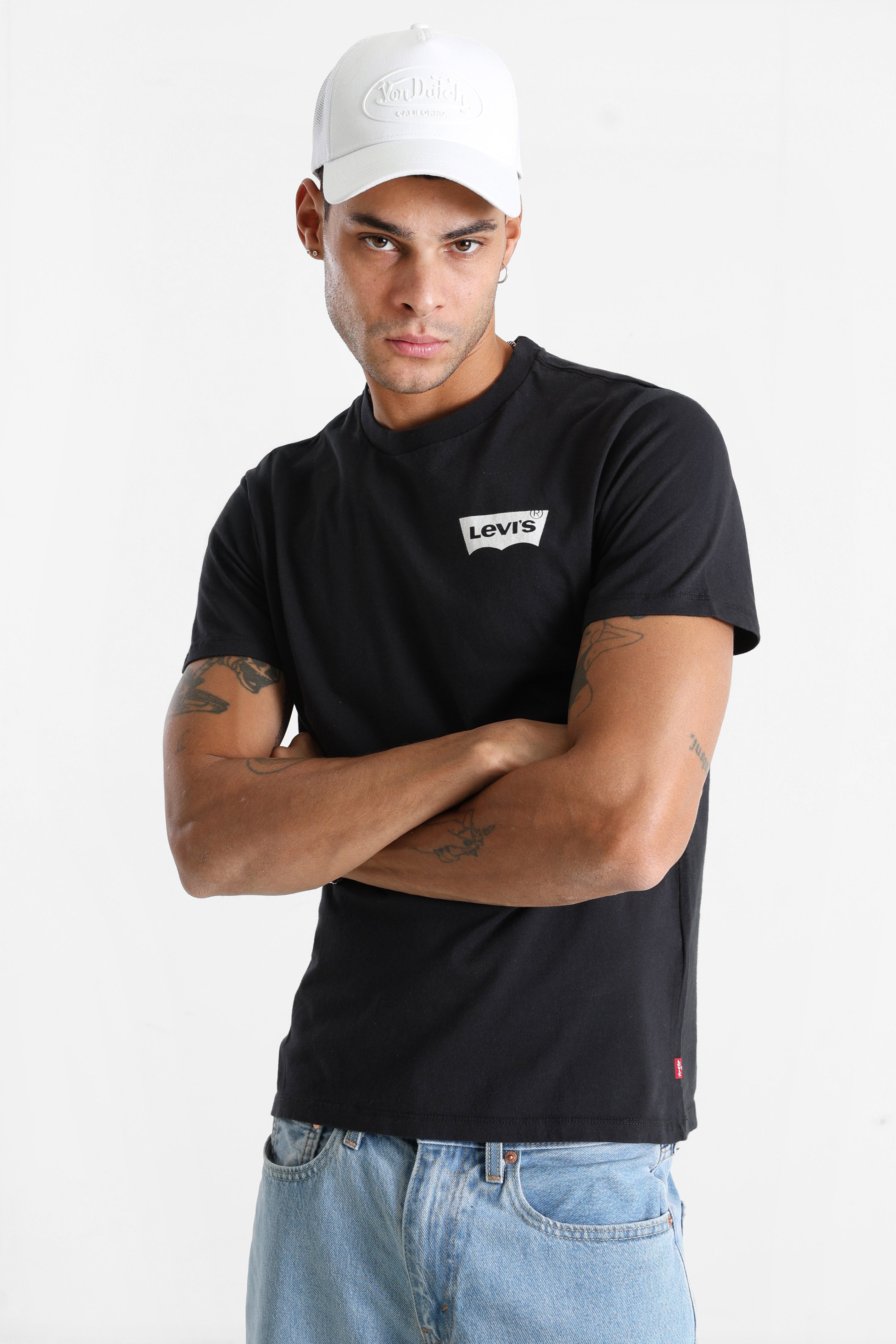 T-Shirt - Black