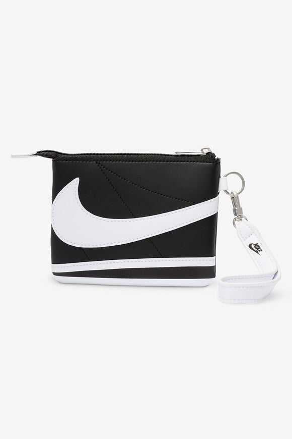 Cortez Portemonnaie - Black + White