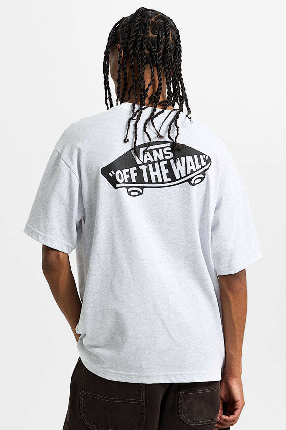 Maglietta oversize Style 76 II - Grigio chiaro