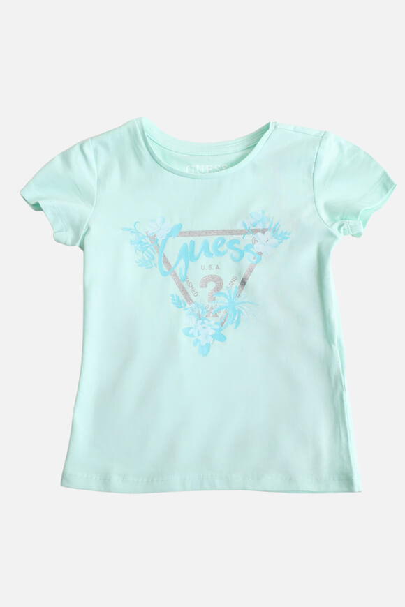 Kids T-Shirt - Mint Hint