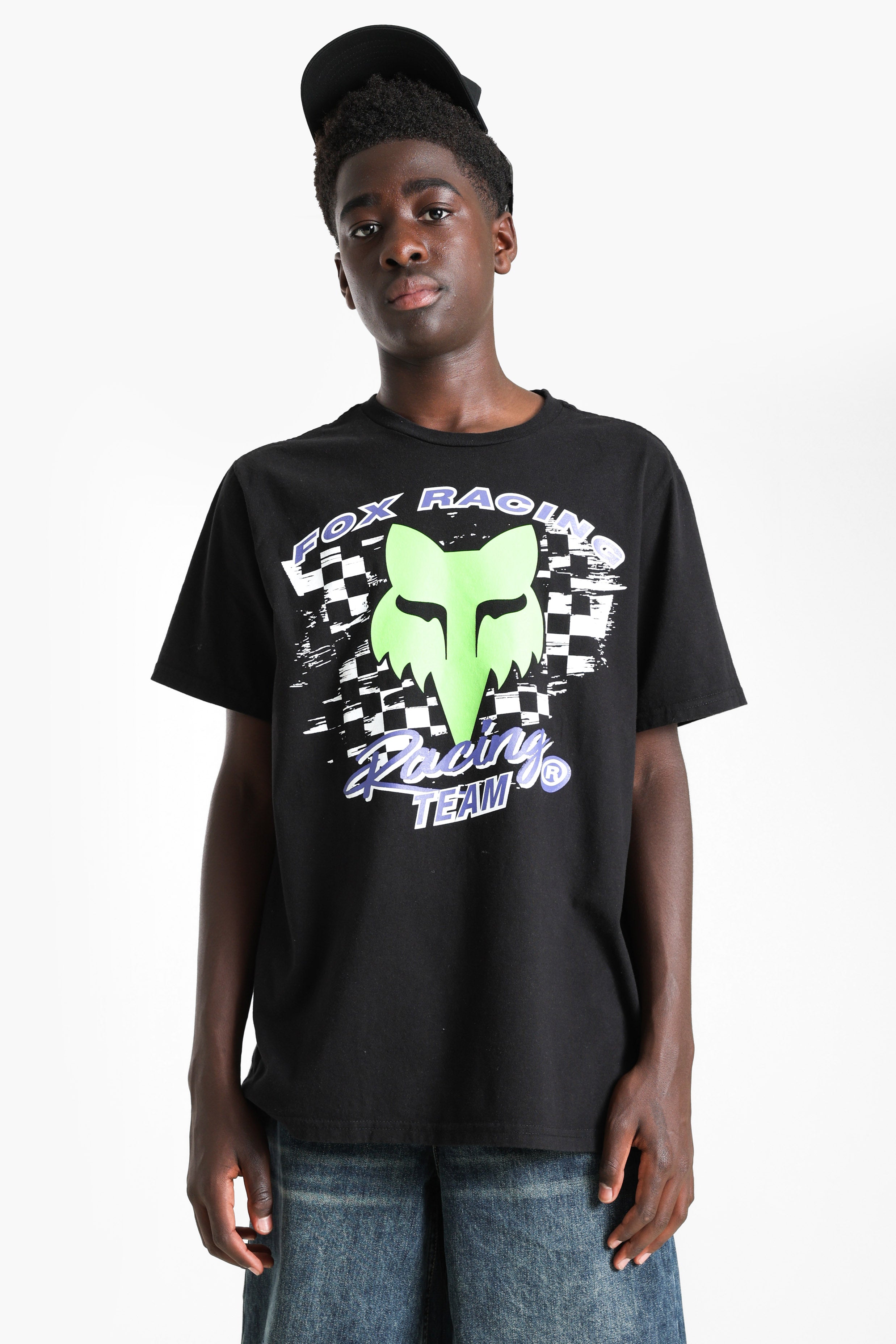 T-shirt lunga HC94 II Original - Black