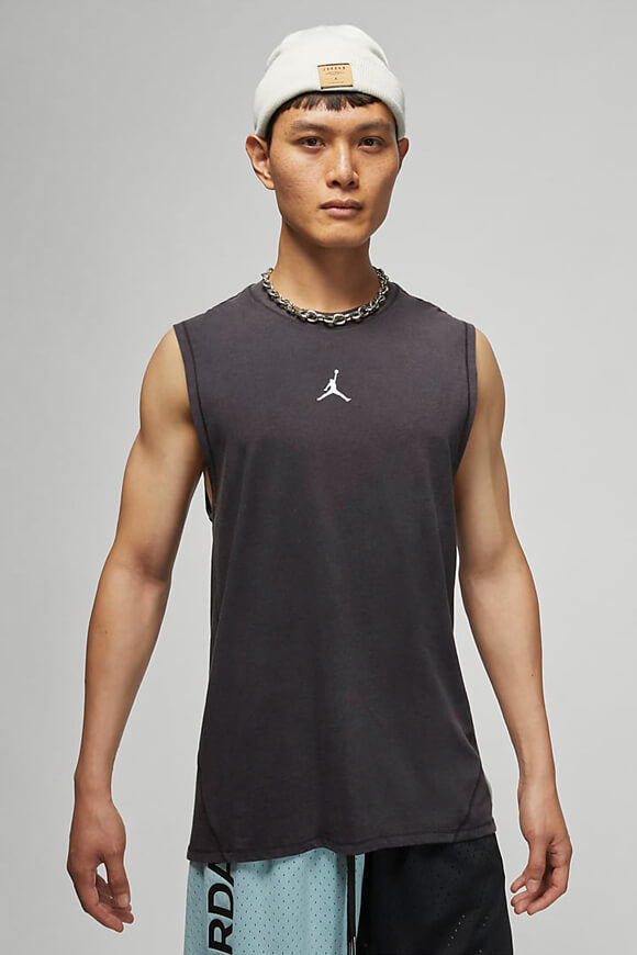 Tanktop - Used Black