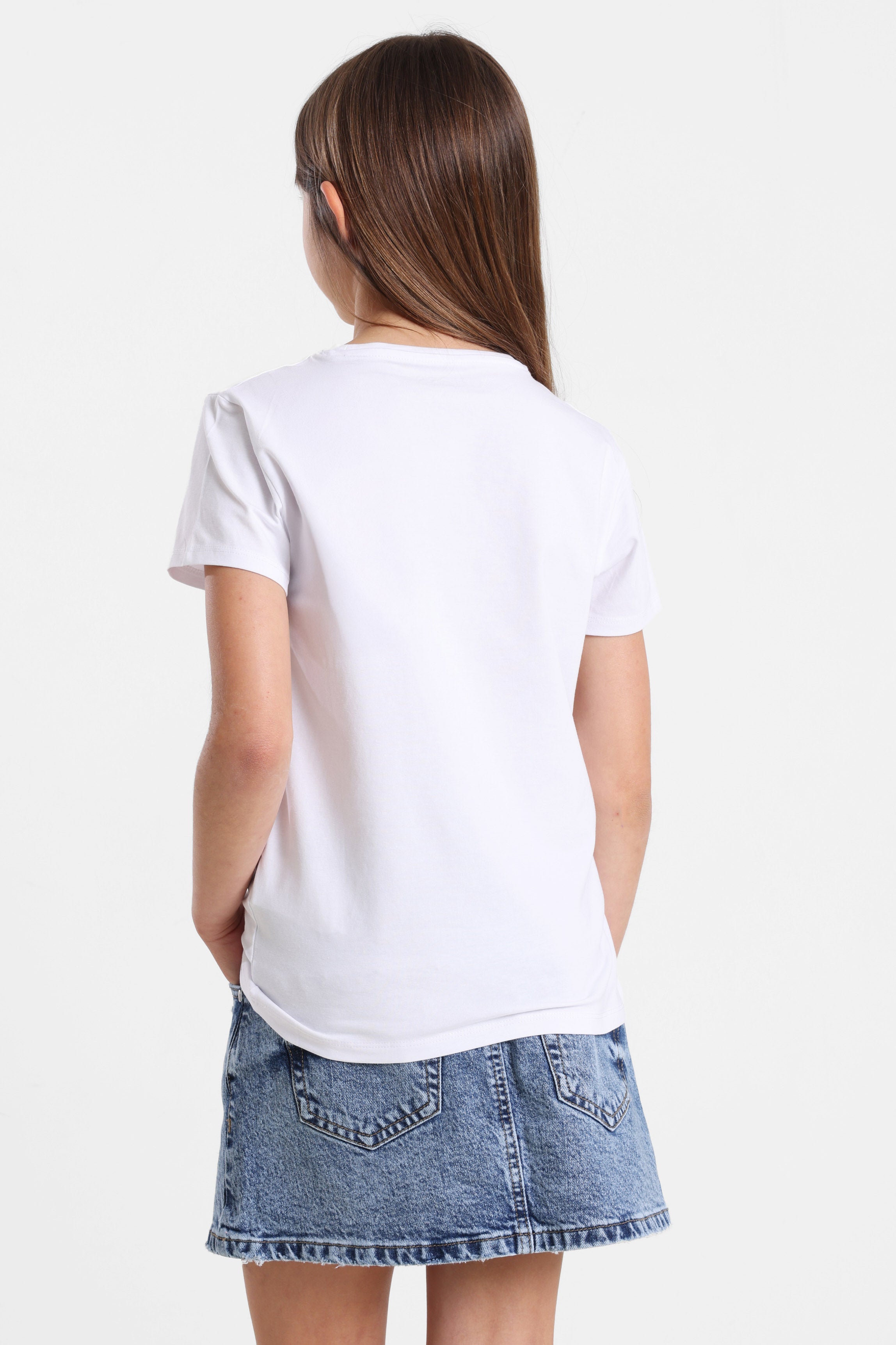 T-Shirt - Pure White