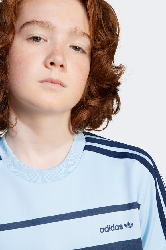 Loose-fitting T-Shirt - Clear Sky