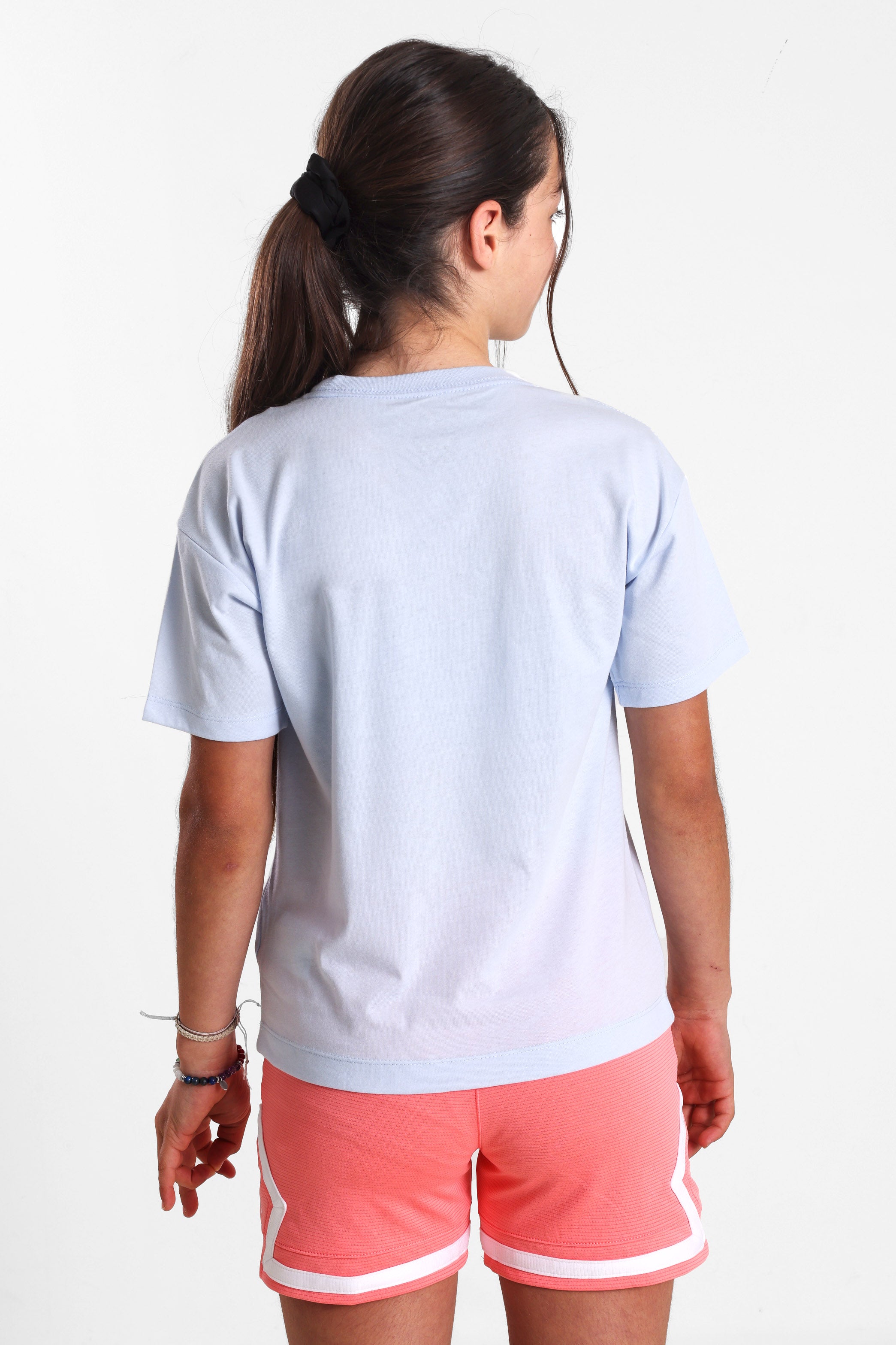 Air T-Shirt - Half Blue