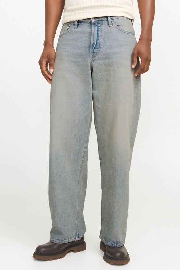 Dave Cooper - Jeans larghi L32 - Denim blu