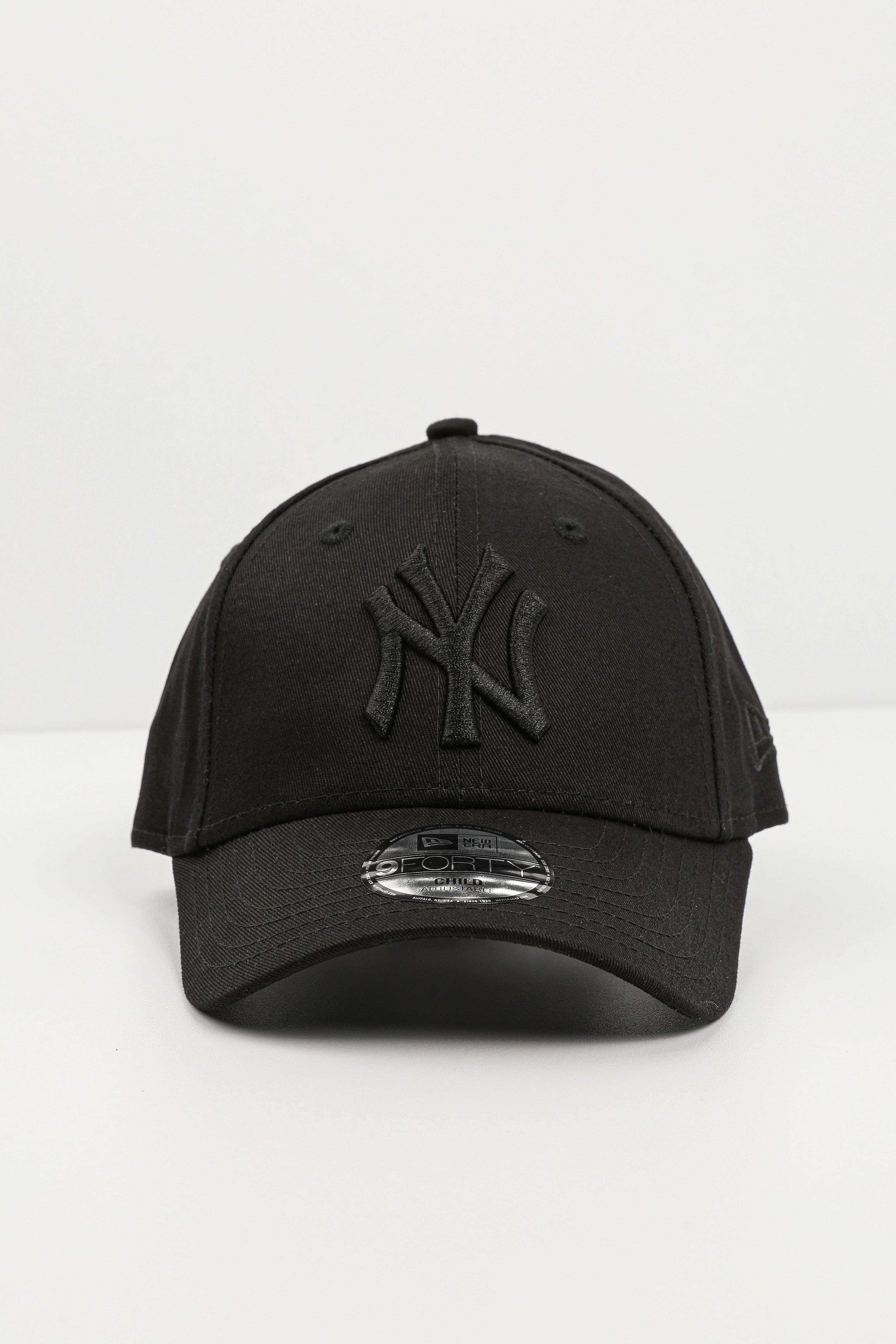 9Forty Kids Cap / Strapback - Black