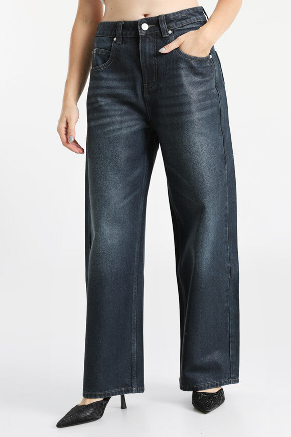 Baggy jeans - dark blue