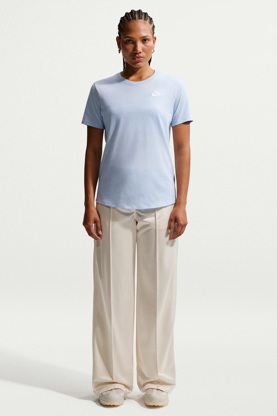 Sportswear Club Essentials t-shirt - Hydrogen Blue
