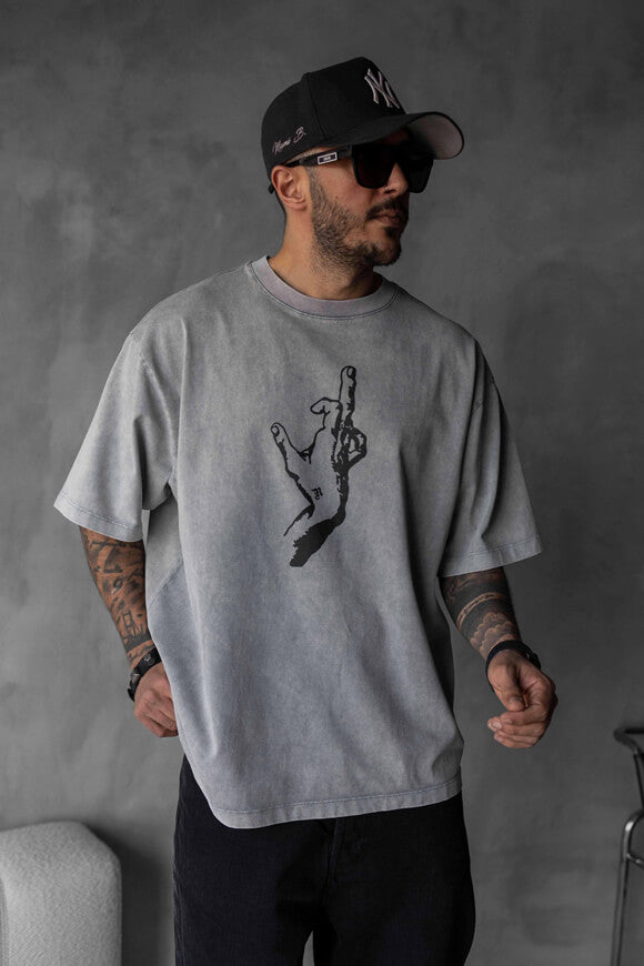 T-Shirt - Grey