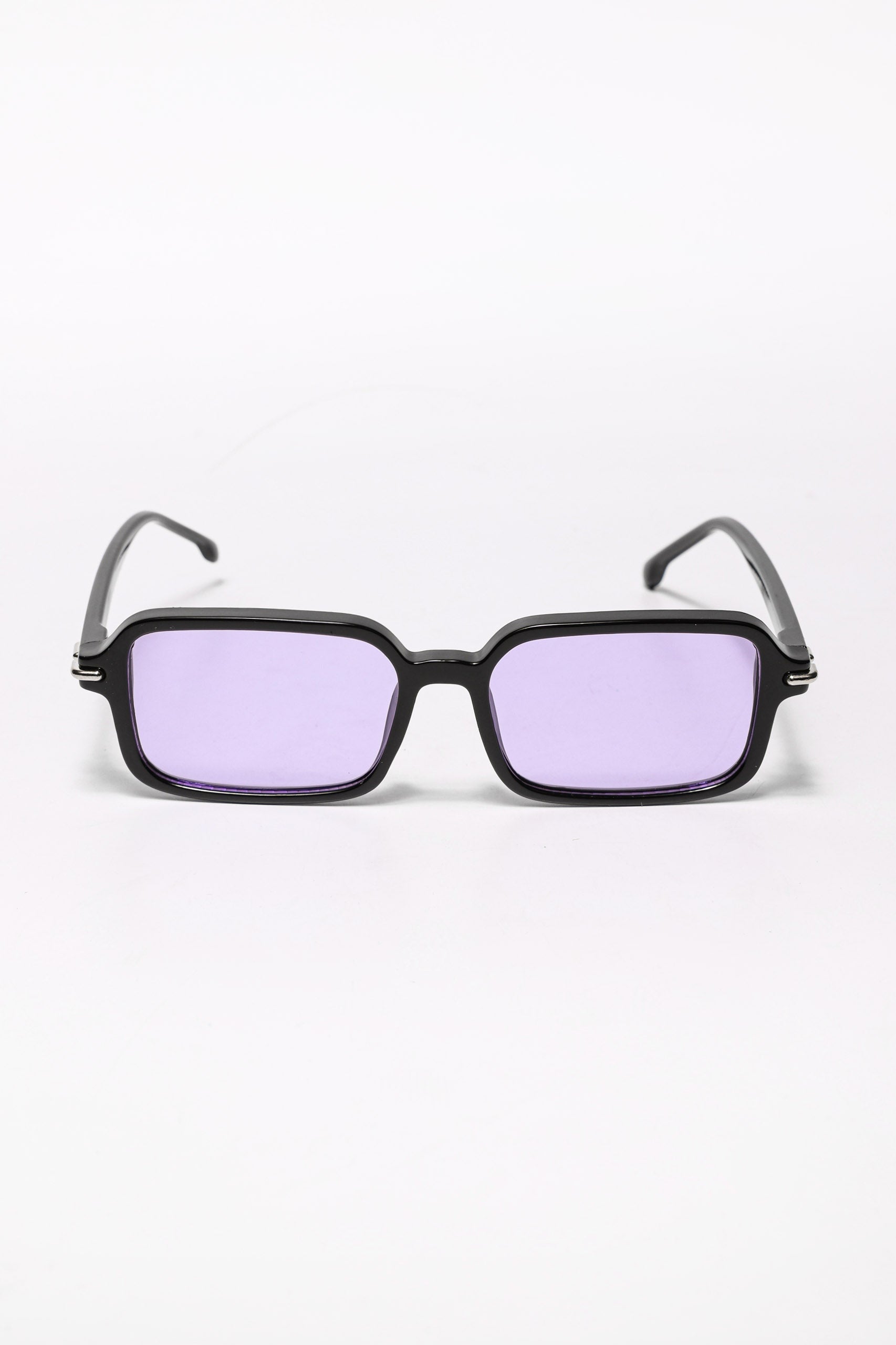 Brille - Black + Purple