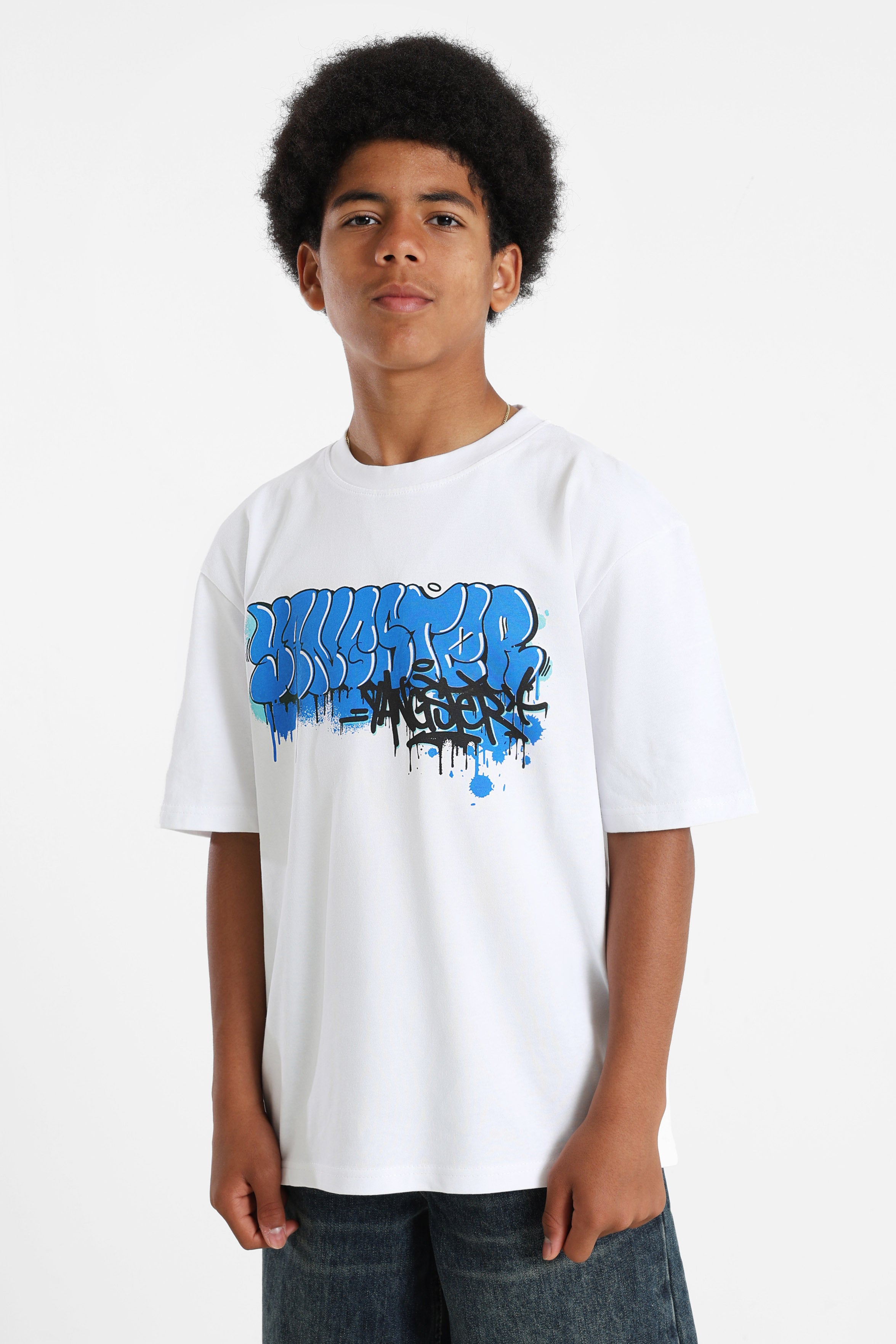 T-Shirt - Weiss