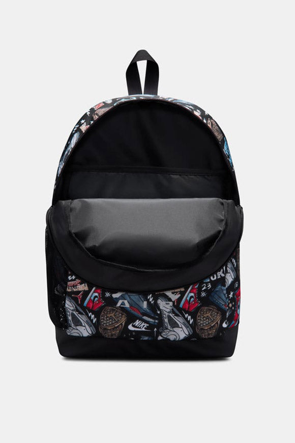Air sac à dos - Black + Gym Red