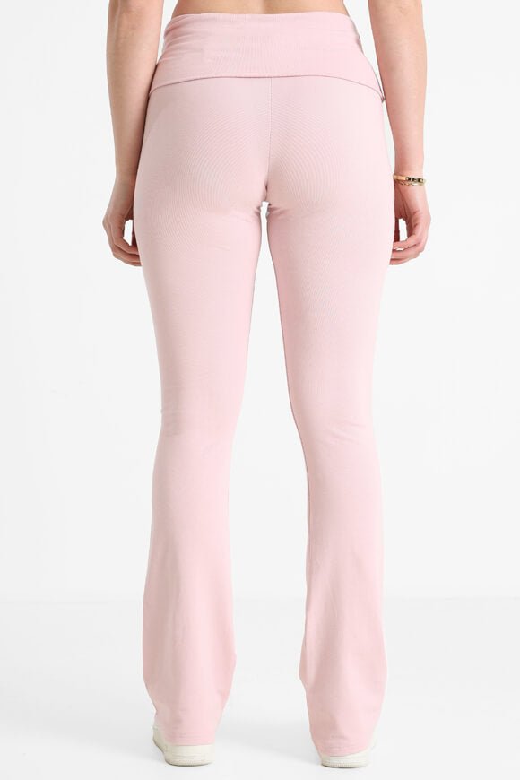Flare Leggings - Rosa