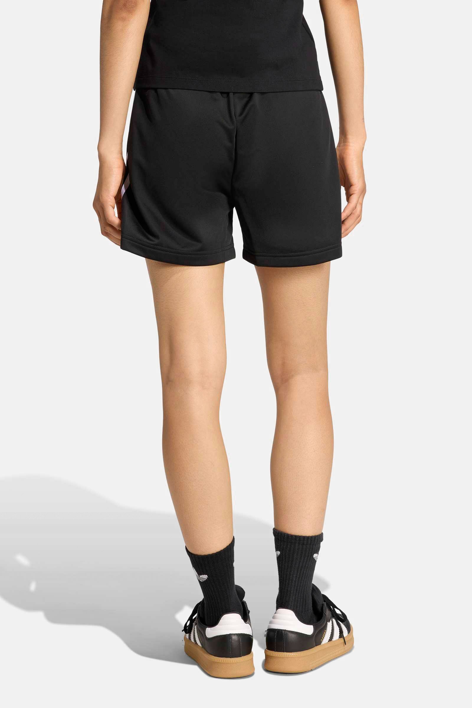 Firebird track shorts - Black