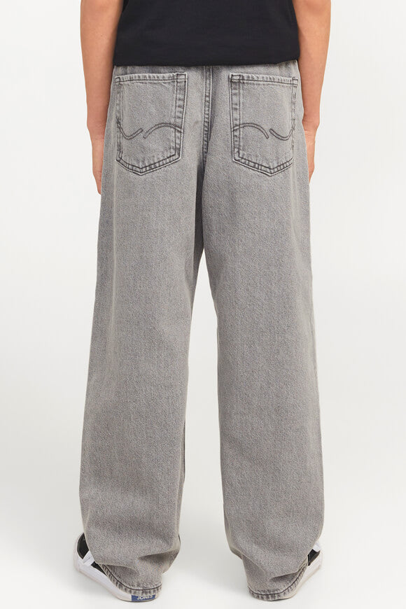 Alex Baggy Fit Jeans - Grey Denim