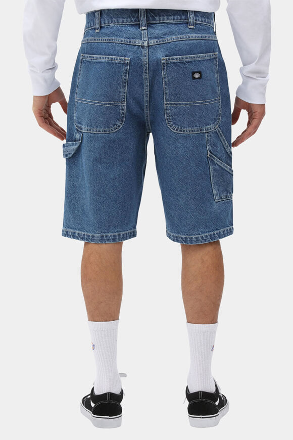 Garyville Jeansshorts - Classic Blue