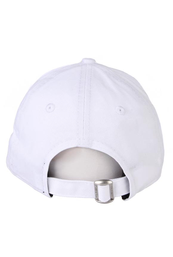 9Forty Cap / Strapback - Bianco + Rosa