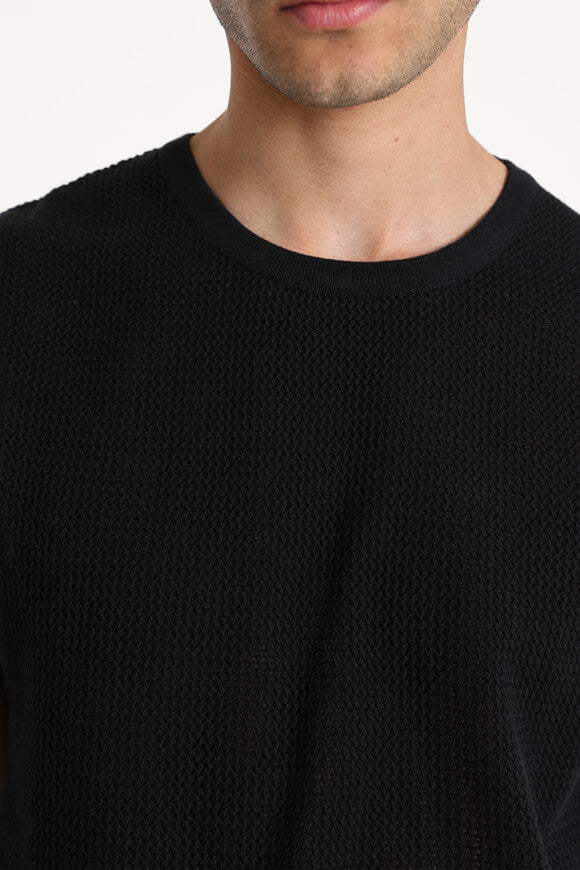 JCOSERENITY top in maglia - Black