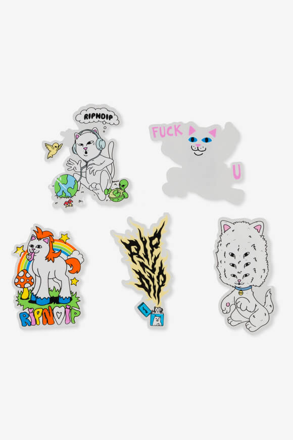 Sticker set - Multicolored