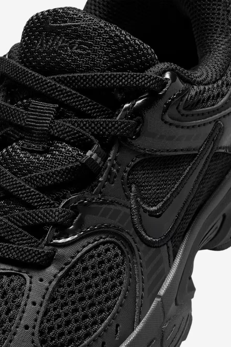 V5 RNR Kids Sneaker - Black + Anthracite