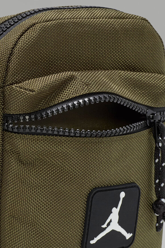 Rise Festival Umhängetasche - Medium Olive