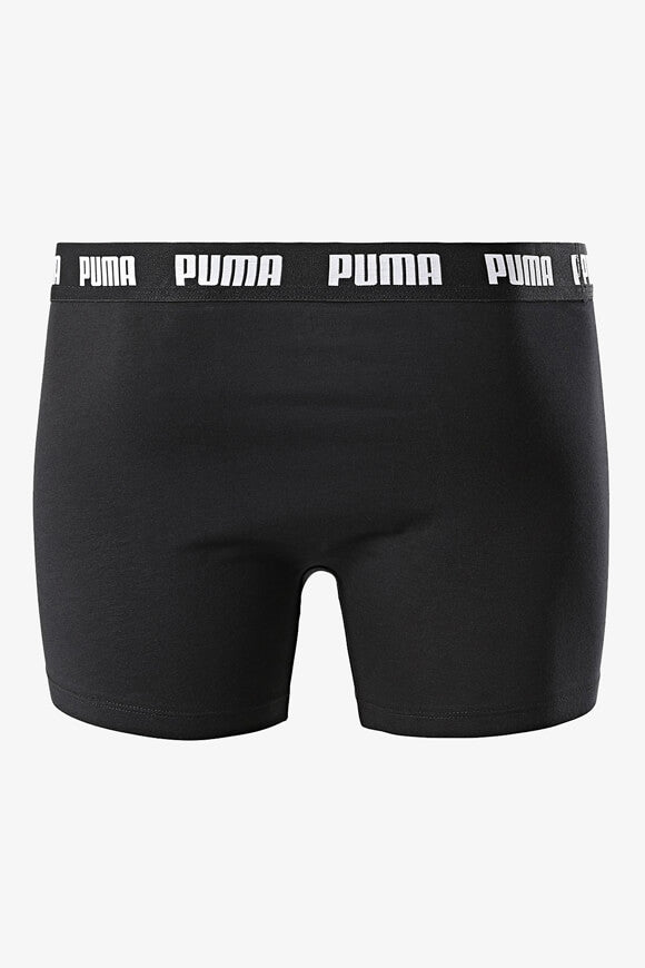 Dreierpack Boxershorts - Black