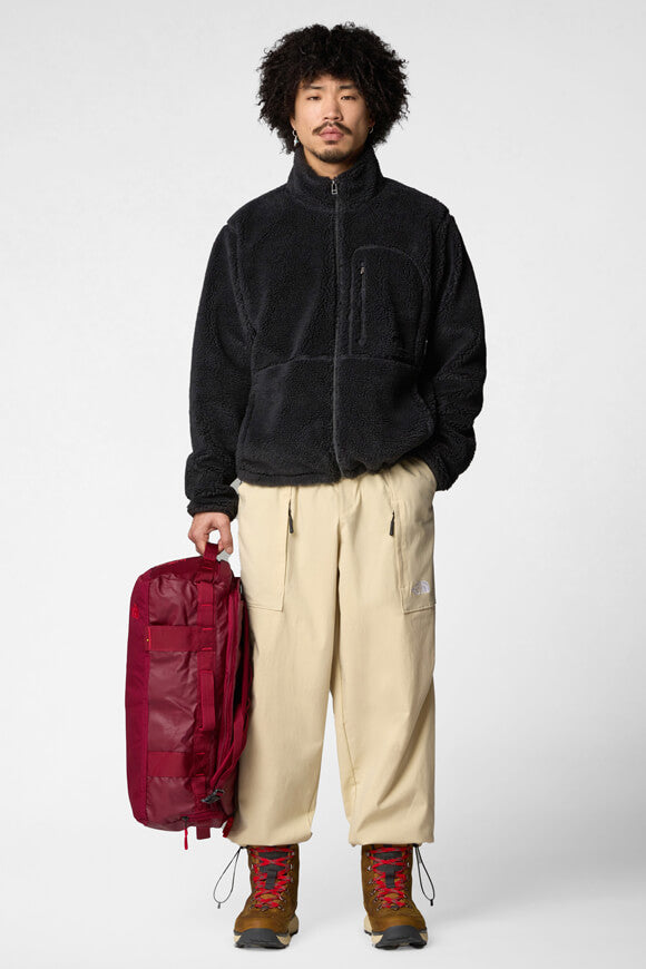 Giacca in pile Extreme Pile - Nero