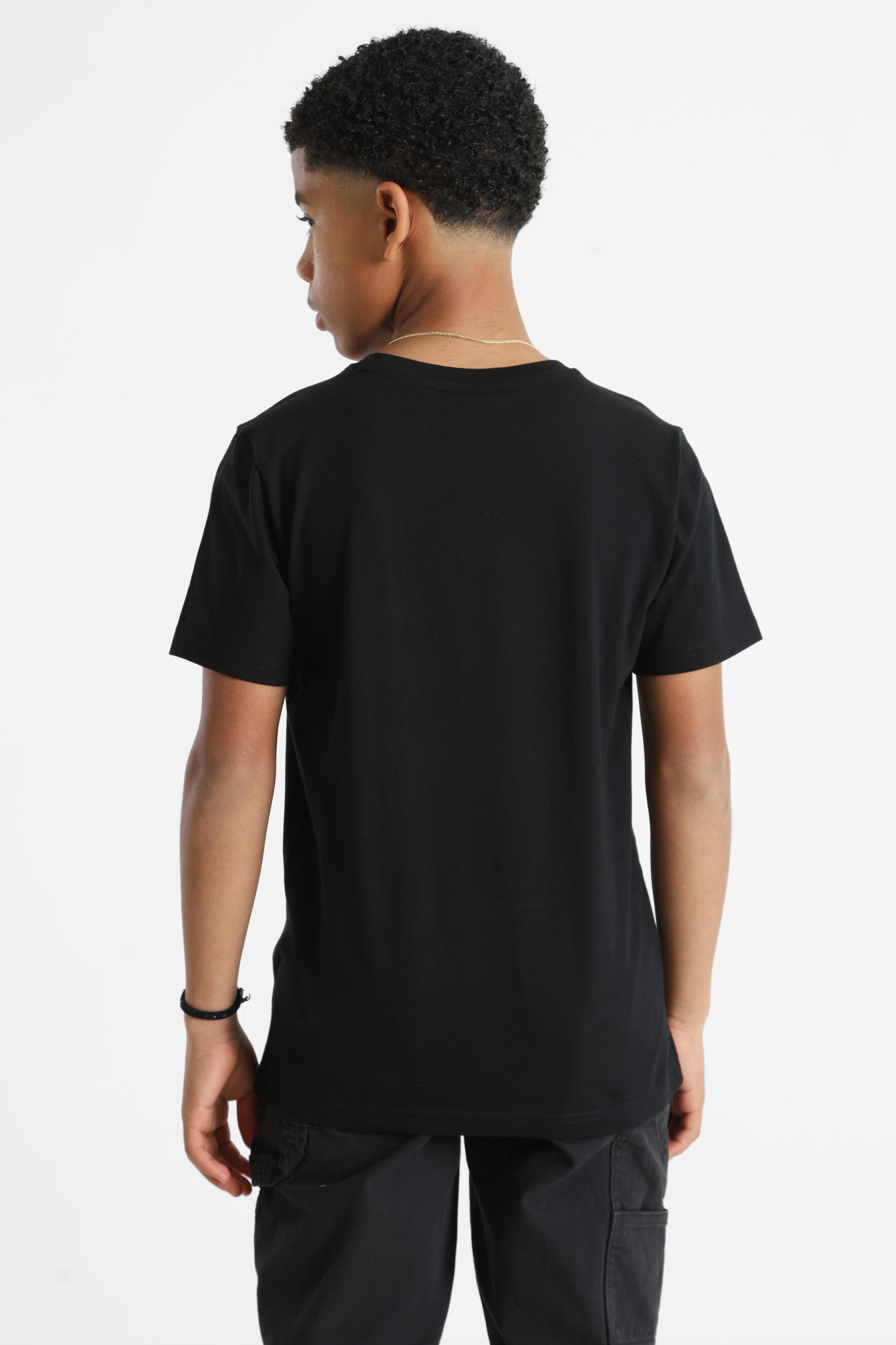 T-shirt - Black