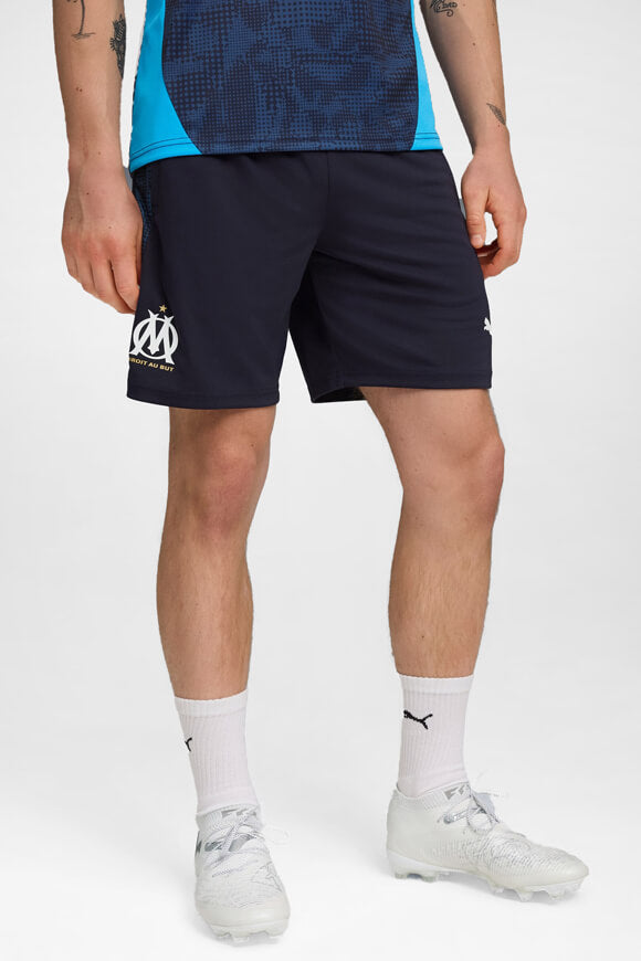 OM training shorts - Navy