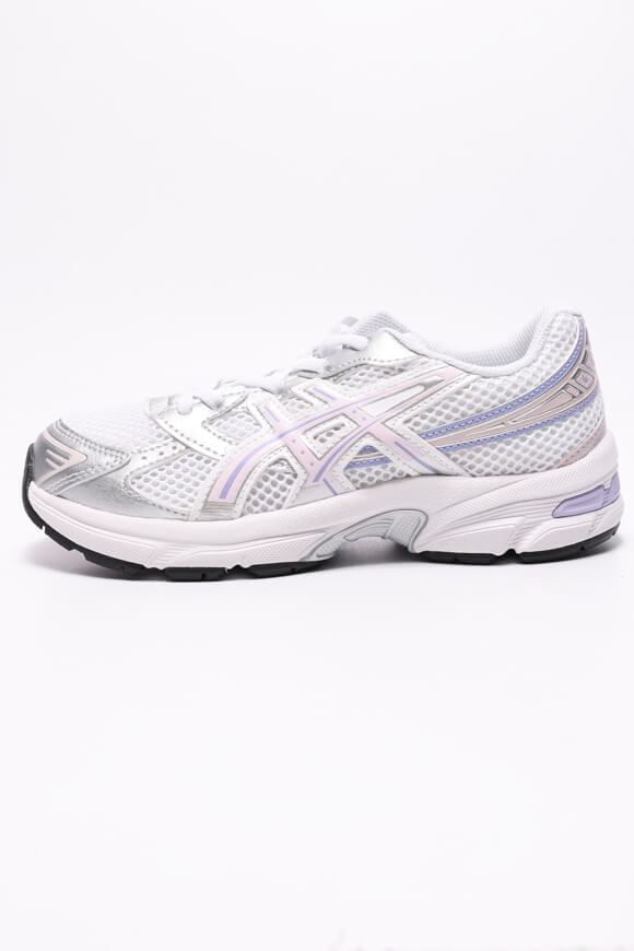 GEL-1130 Kids Sneaker - White + Cosmos