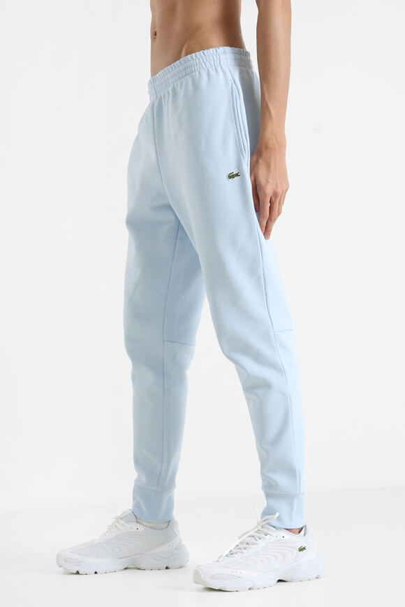 Pantaloni in felpa - Azzurro