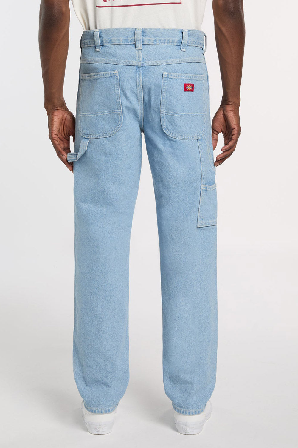Garyville jean straight leg - Vintage Aged Blue