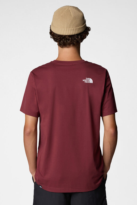 Simple Dome T-Shirt - Sumac