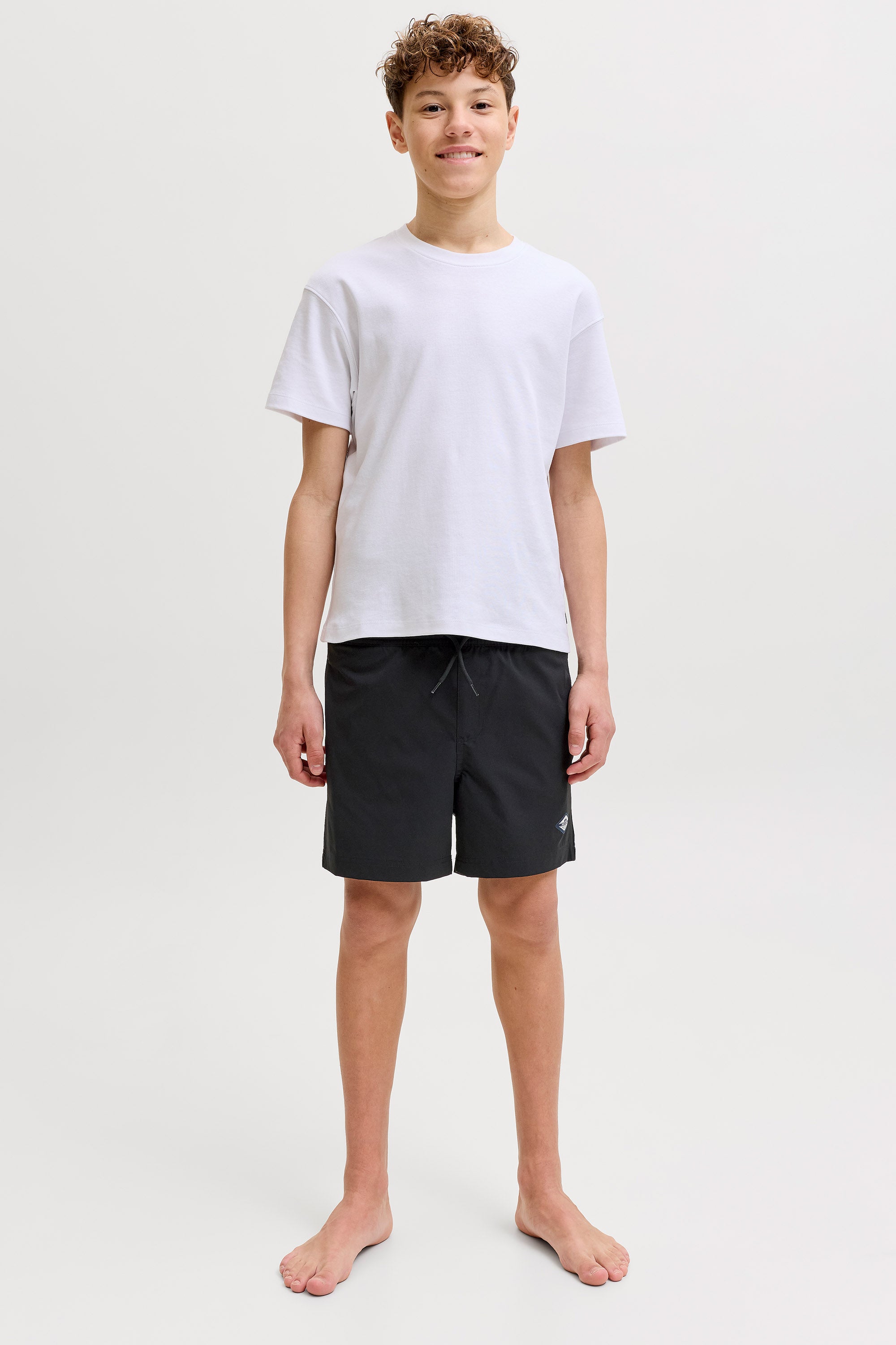 JPSTMAUI Badeshorts - Black