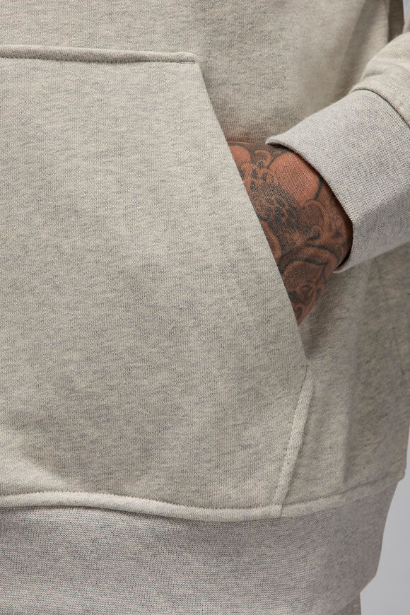 Felpa con cappuccio Crossover - Grigio Heather