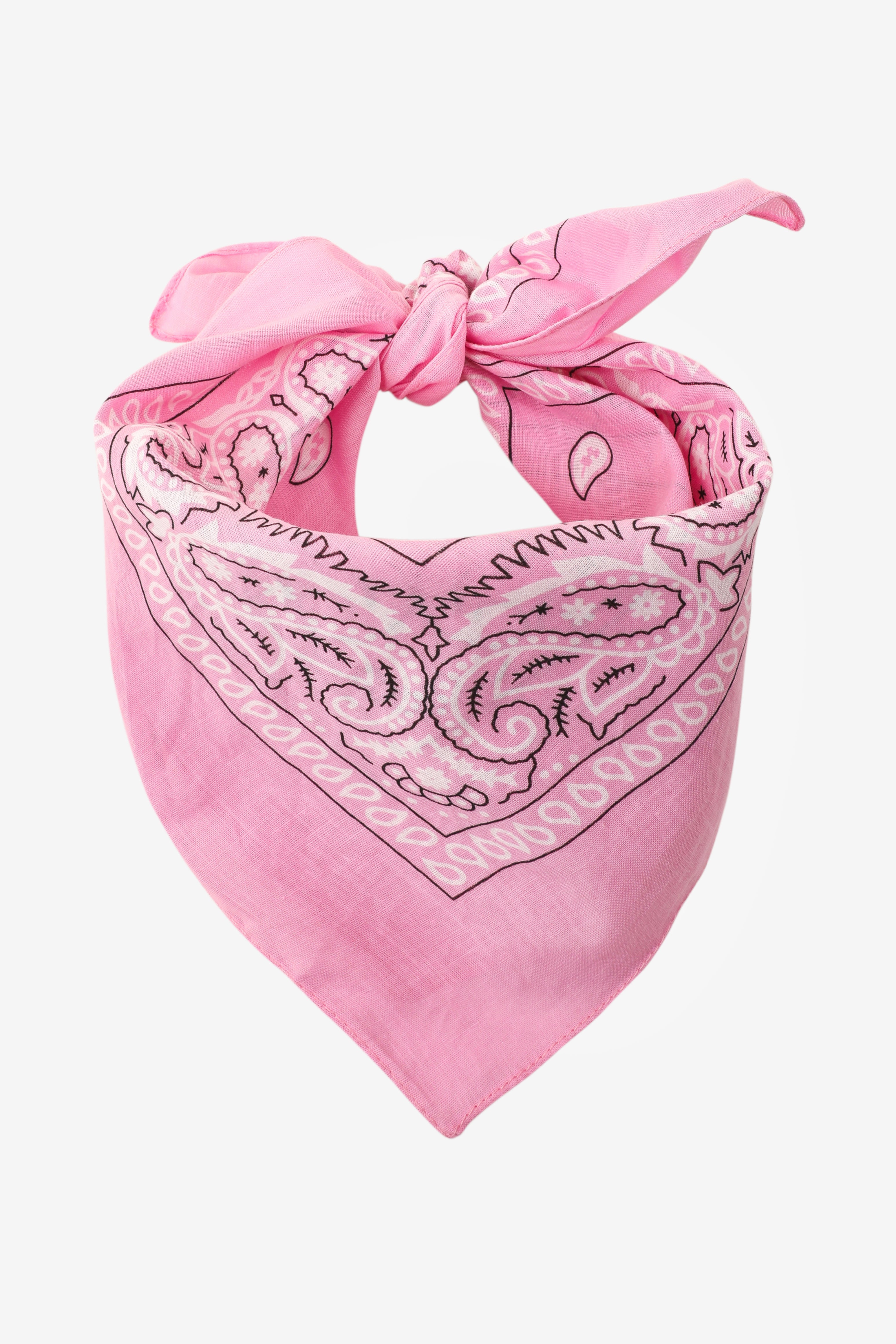 Bandana - Pink
