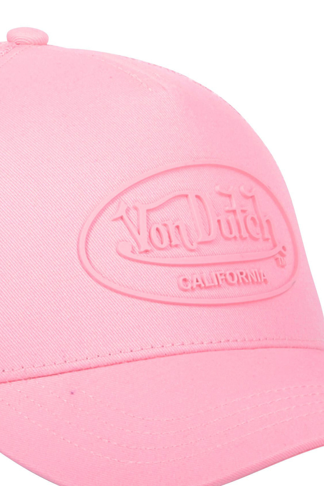 Casquette trucker / snapback - Pink