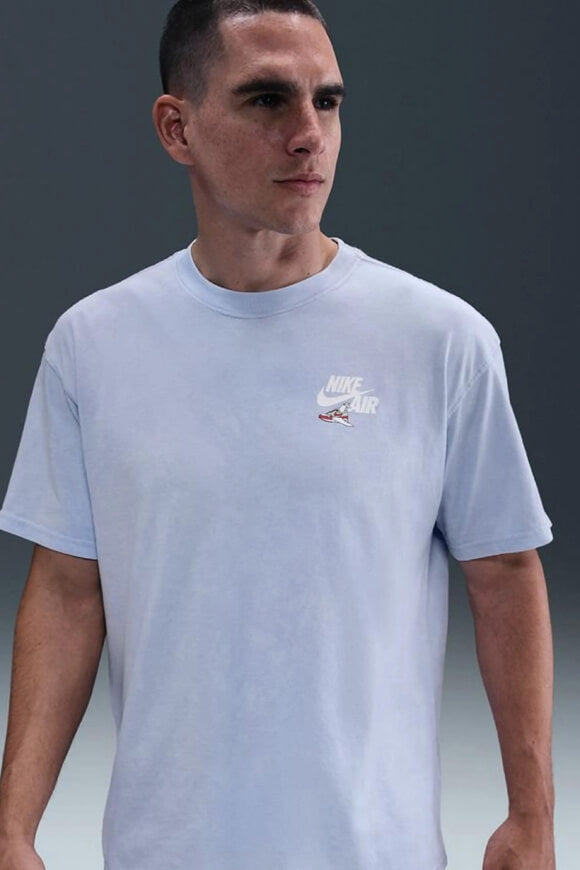 Loose-fitting T-Shirt - Ghost