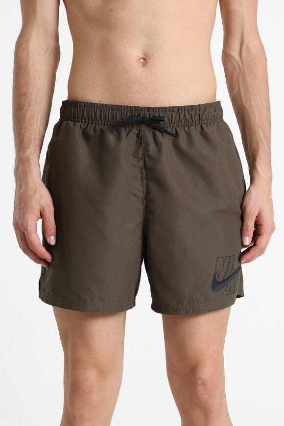 Badeshorts - Cargo Khaki