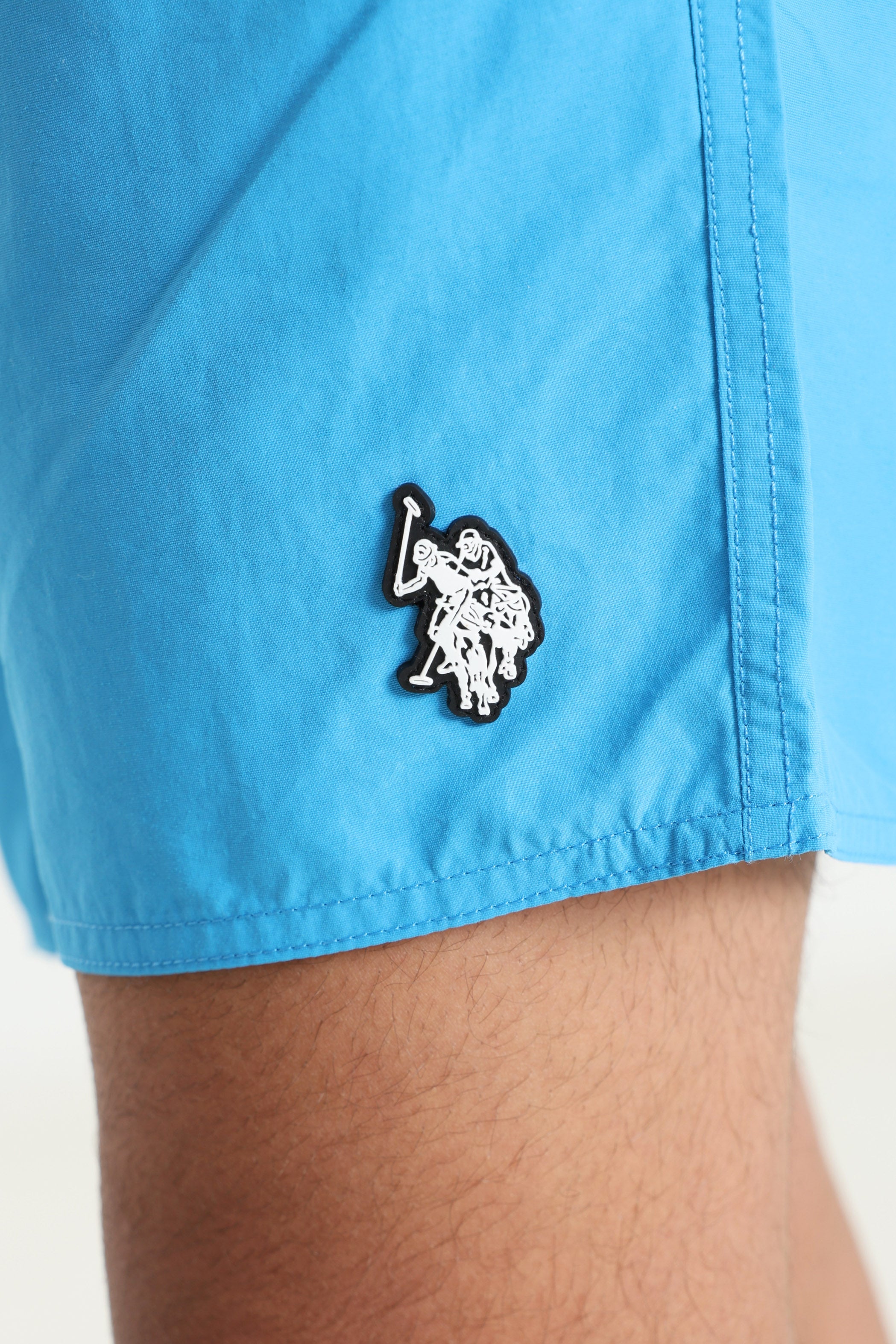 Knot short de bain - Blue