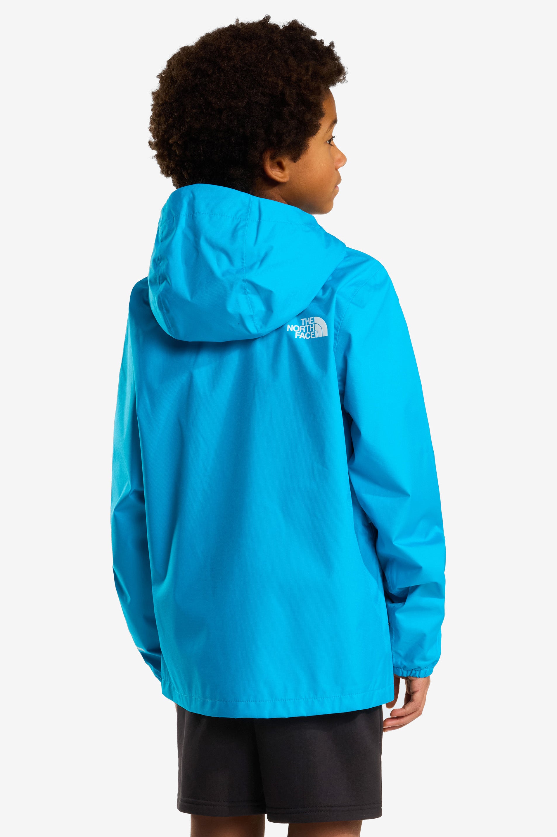 Zipline Regenjacke - Meridian Blue