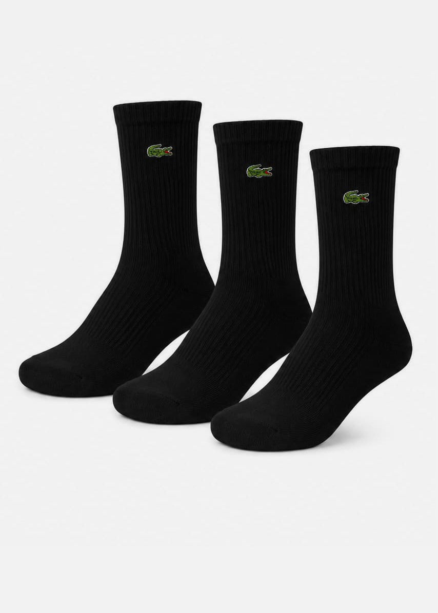 Lot de 3 paires de chaussettes - Black