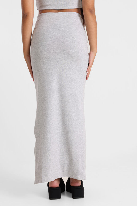 Maxirock - Grau meliert