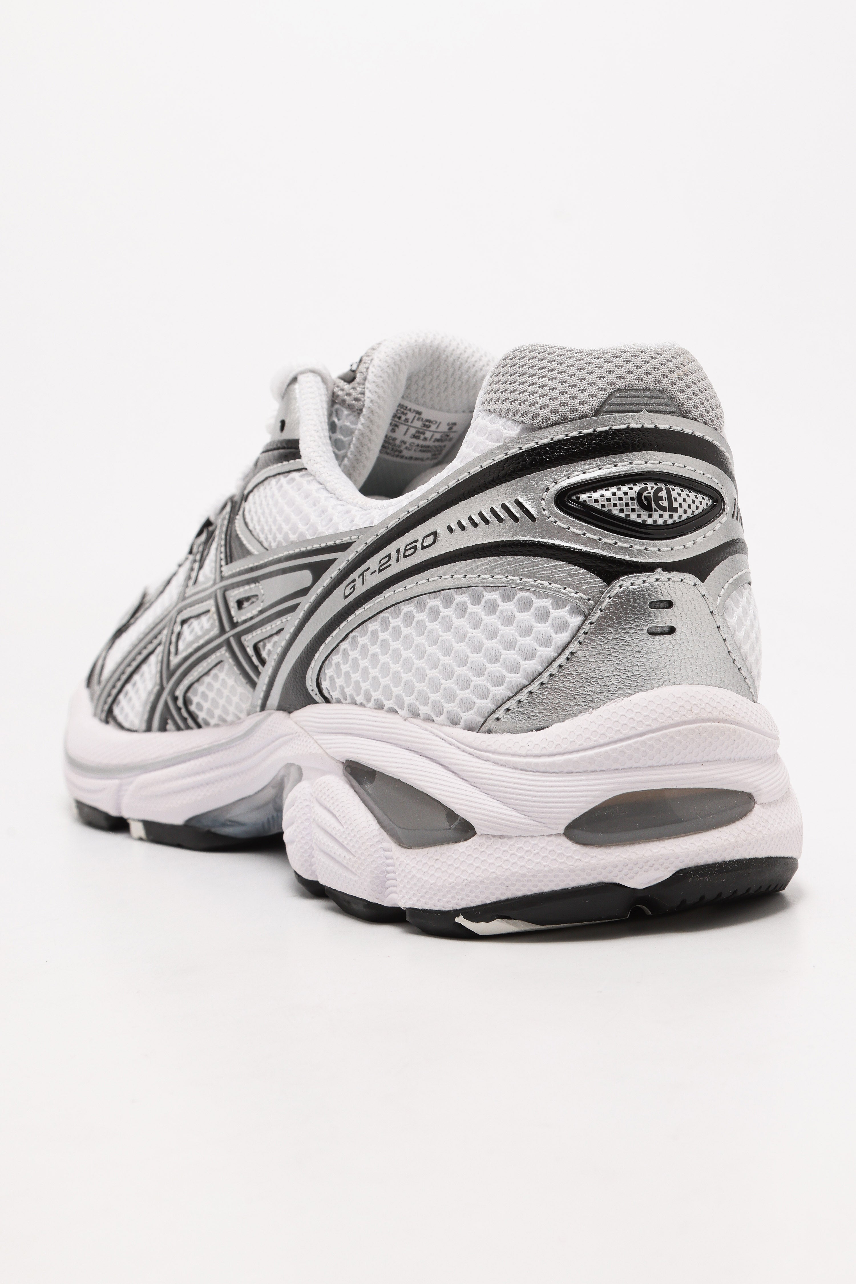 GT-2160 sneakers - White + Black