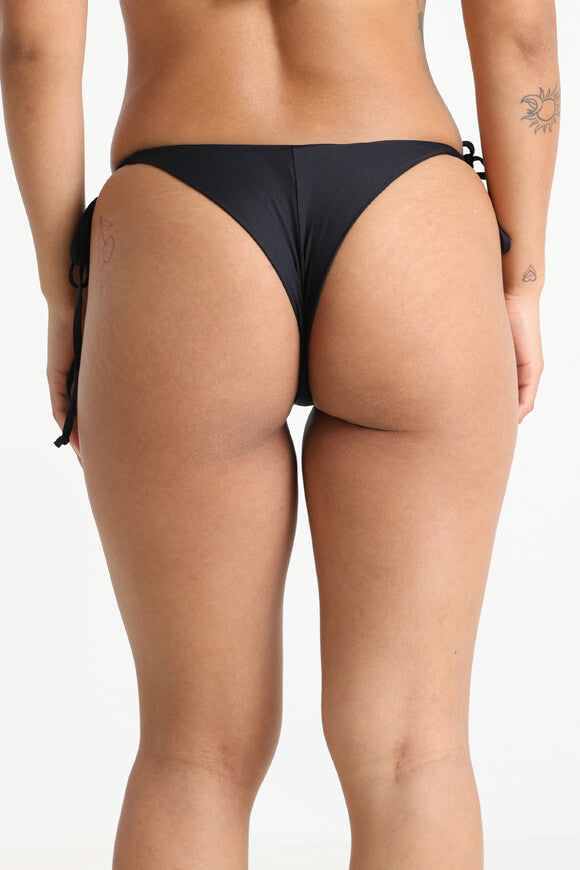 Bikini bottom - black