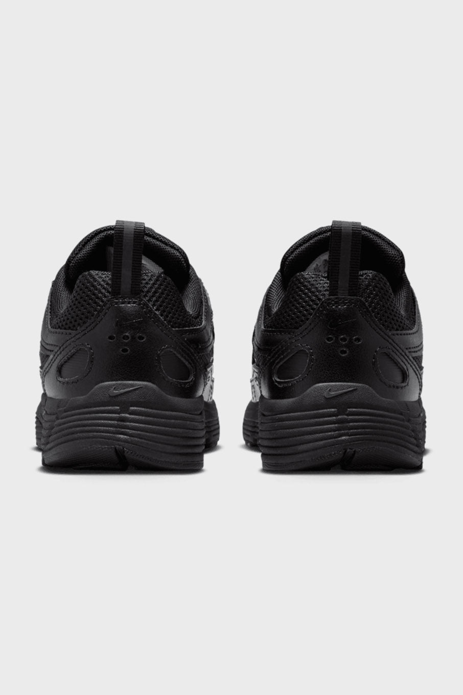 P-6000 junior sneakers - Black