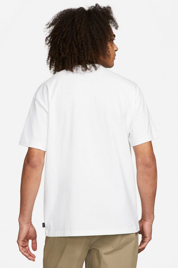 Premium Essentials Oversize T-Shirt - White