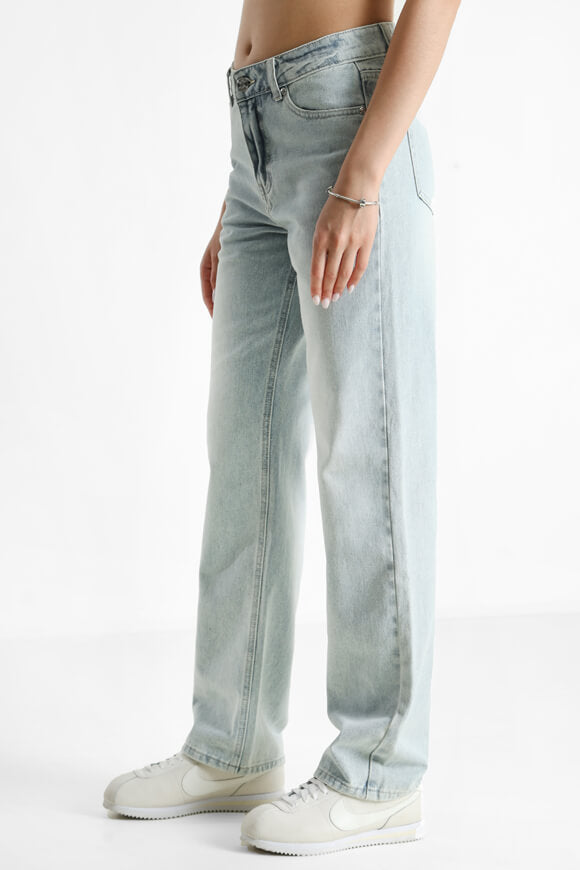 Jeans droit - Bleu clair